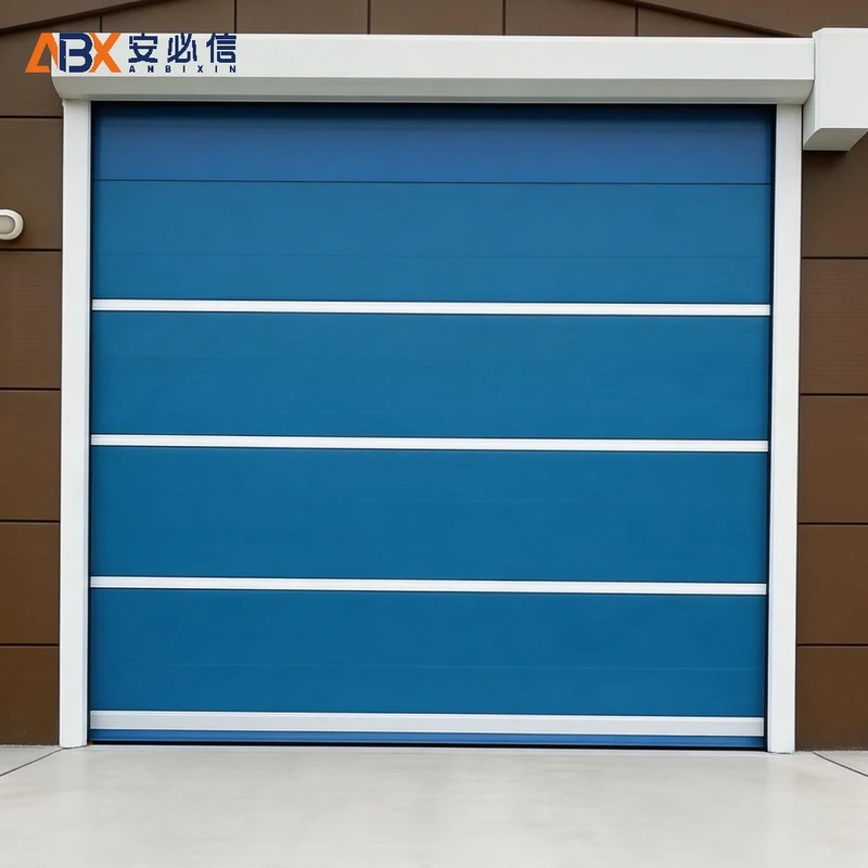 济南市工业快速门